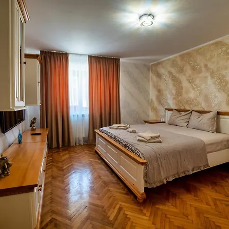 Rasarit La Mare Apartmán *