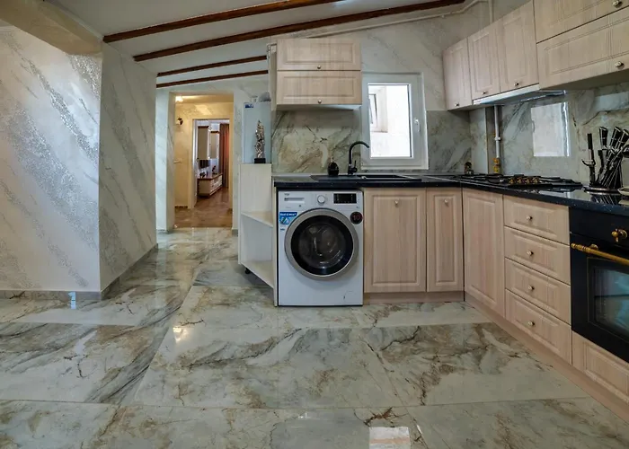 Apartment Rasarit La Mare Constanta