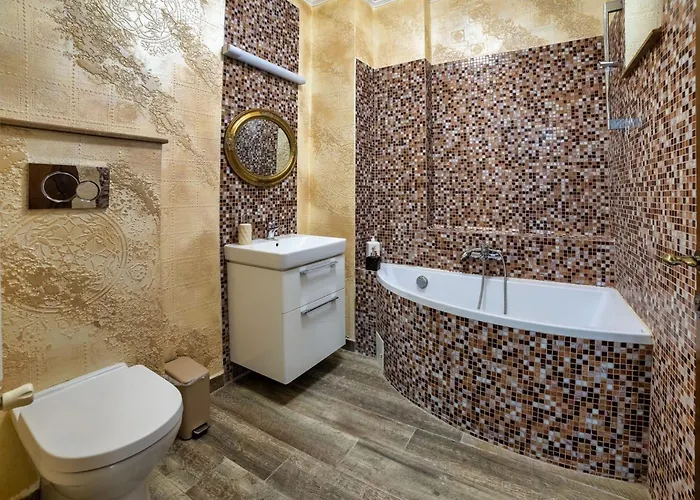 Apartment Rasarit La Mare Constanta