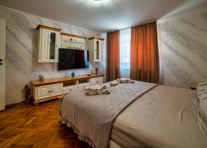 Apartment Rasarit La Mare Constanta