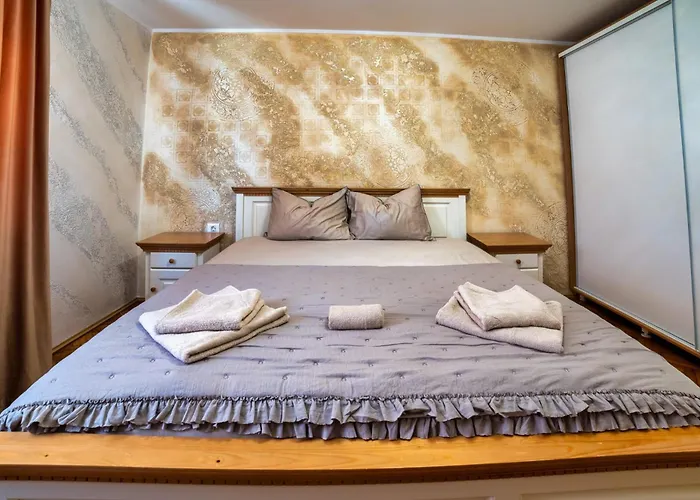 Rasarit La Mare Apartment Constanta