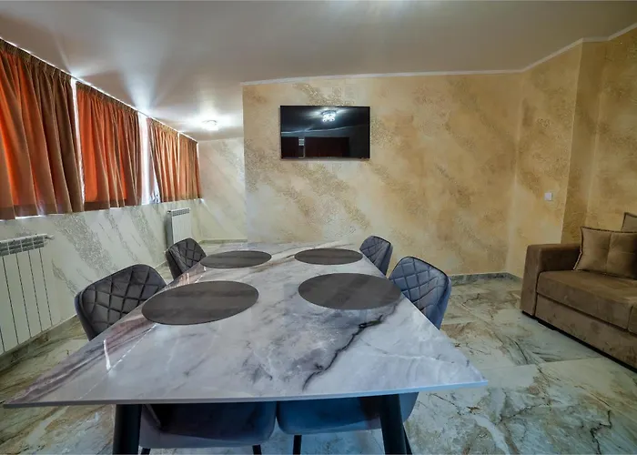 Rasarit La Mare Apartment Constanta