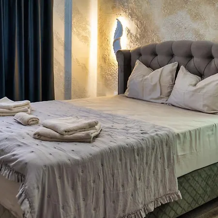 Апартаменты Rasarit La Mare *