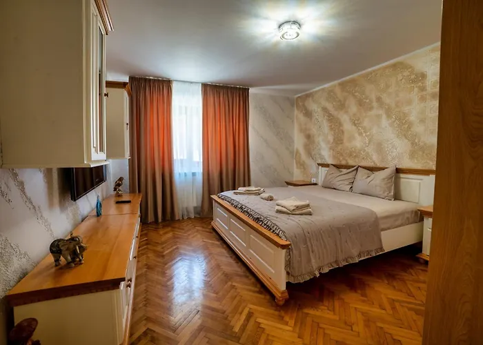 Rasarit La Mare アパート *